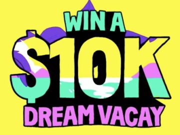 MoneyLion Dream Vacation Giveaway (Instagram)