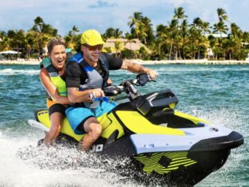 Win Your Dream Sea Doo Sweepstakes