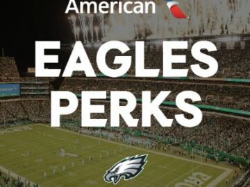 American Airlines Eagles Perks Gameday Experience Tickets Sweepstakes