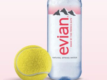 Evian Summer Sweepstakes