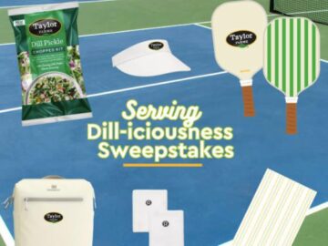 Taylor Farms Salad Girl Summer Sweepstakes