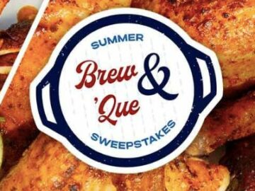 Food Network Brew and 'Que Summer Sweepstakes