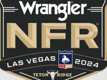 Durango Wrangler NFR Flyaway Sweepstakes