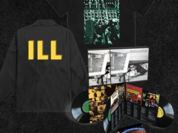 uDiscover Music Beastie Boys Giveaway