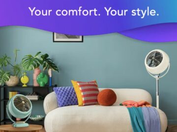 Vornado Air End of Summer Giveaway