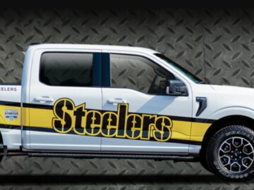 Steelers Toughest Truck, Toughest Team Sweepstakes (Limited States and Counties)