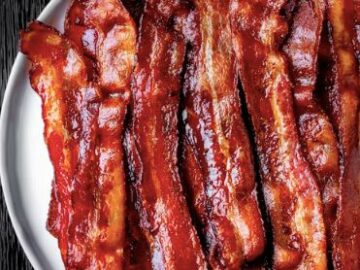 MLB Bring Home the Bacon Sweepstakes