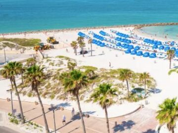 Visit St Pete Not Just a Spring Fling, Toronto Sweepstakes