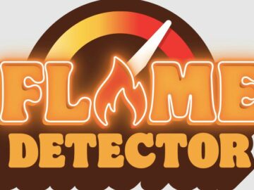 Burger King Flames Detector Promotion