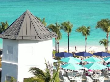 Beaches Resorts Parmalee in Paradise Social Sweepstakes (Instagram)