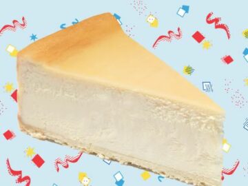 Eli’s Cheesecake National Cheesecake Day Giveaway