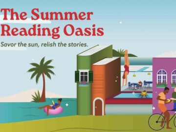Macmillan Publishers Sunnies and Stories Sweepstakes