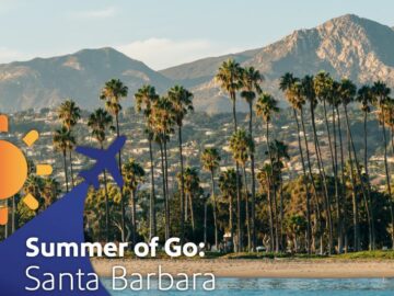 Southwest Summer of Go: Santa Barbara Sweepstakes
