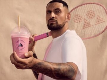 Big Smash Prize Draw with Nick Kyrgios