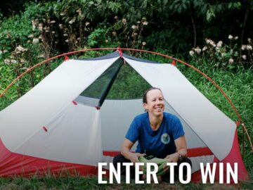 Enwild MSR Bikepack Giveaway