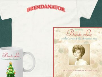 uDiscover Music Brenda Lee Giveaway