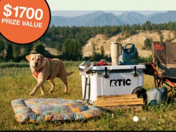 Solo Stove Dog Days of Summer Giveaway