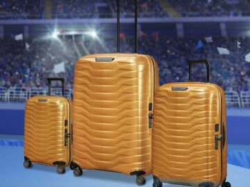 Staples x Samsonite Travel Like a Champion Giveaway (Instagram)