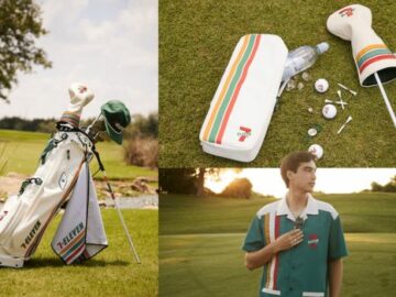 7Eleven 7Collection ‘Always Open, Open’ Golf Swag Sweepstakes