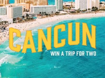 Tampico Hard Punch Fiesta of Flavor Sweepstakes (Instagram)