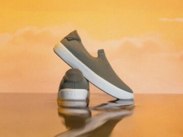 Vessi Boardwalk Slip-On Giveaway