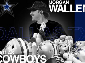 Boot Barn Morgan Wallen Dallas Cowboys Sweepstakes