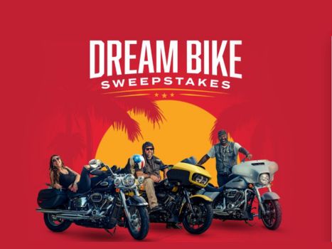 winston cigarettes com sweepstakes Winston Cigarettes Dream Bike Sweepstakes