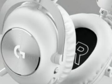 Logitech Level Up Social Giveaway