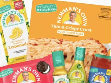 GreenPan X Newman's Own Giveaway