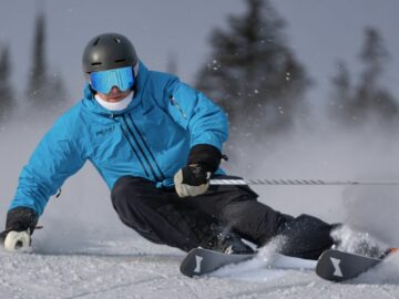 Peak Skis Ice Axe 25th Anniversary Giveaway