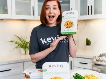 Kevin’s Natural Foods Free Entrees Sweepstakes