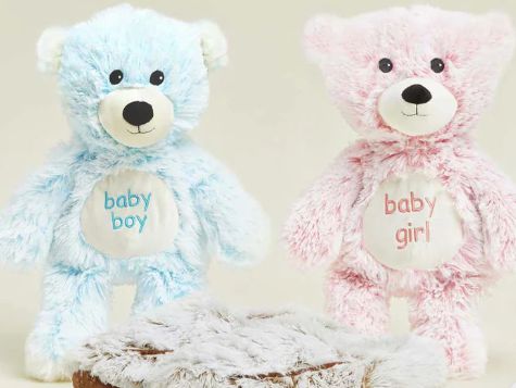 Warmies Baby Girl main image 0