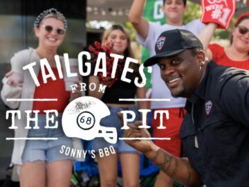 Sonny's BBQ Tailgates from the Pit Giveaway