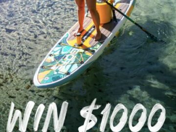 BOTE $1,000 Giveaway