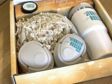 Jennifer Hudson Show Choose Joy Box Set Giveaway