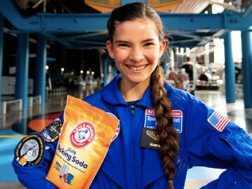 Arm & Hammer Baking Soda Rocket Day Sweepstakes