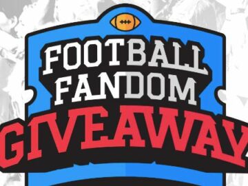 USA Today Football Fandom Giveaway