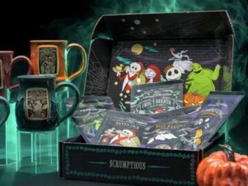 Bones Coffee Company Ultimate Nightmare Giveaway