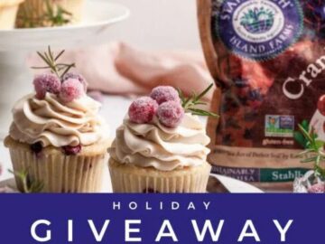 Stahlbush Island Farms 2024 Holiday Giveaway