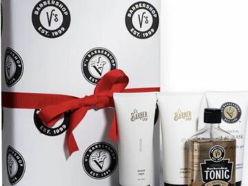 V's Barbershop 25th Anniversary Giveaway