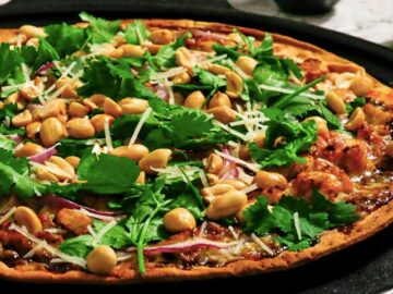Crustology National Pizza Month Giveaway