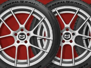 General Tire Powernation Sweepstakes Fall 2024