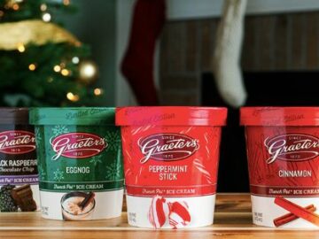 Graeter’s Festive Flavors Giveaway
