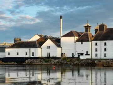 Jim Beam Friends of Laphroaig 30th Anniversary Sweepstakes