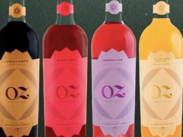 Wicked Cocktails Straight from Oz Instant Win