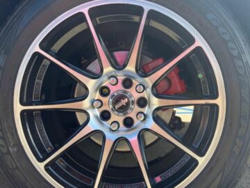 RNR Tire Express Breast Cancer Survivor Giveaway