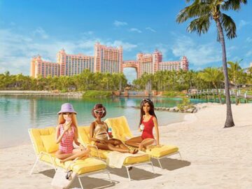 Barbie Atlantis Bahamas Sweepstakes (Purchase / Mail-In)
