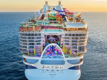 United Cruises 1,000,000 Mile Sweepstakes