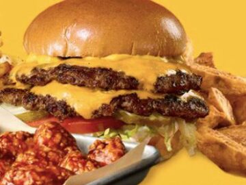 Buffalo Wild Wings 55 Days of B-Dubs Giveaway (X)