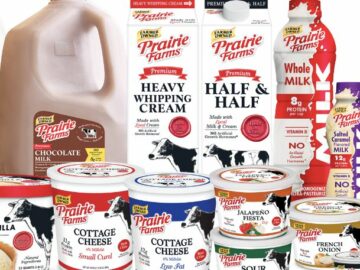 Prairie Farms Dairy 2024 Celebrate Sweepstakes (Limited States)